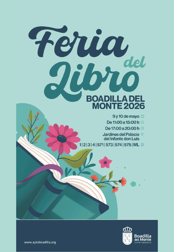 CartelFeriaBoadilla2026 720