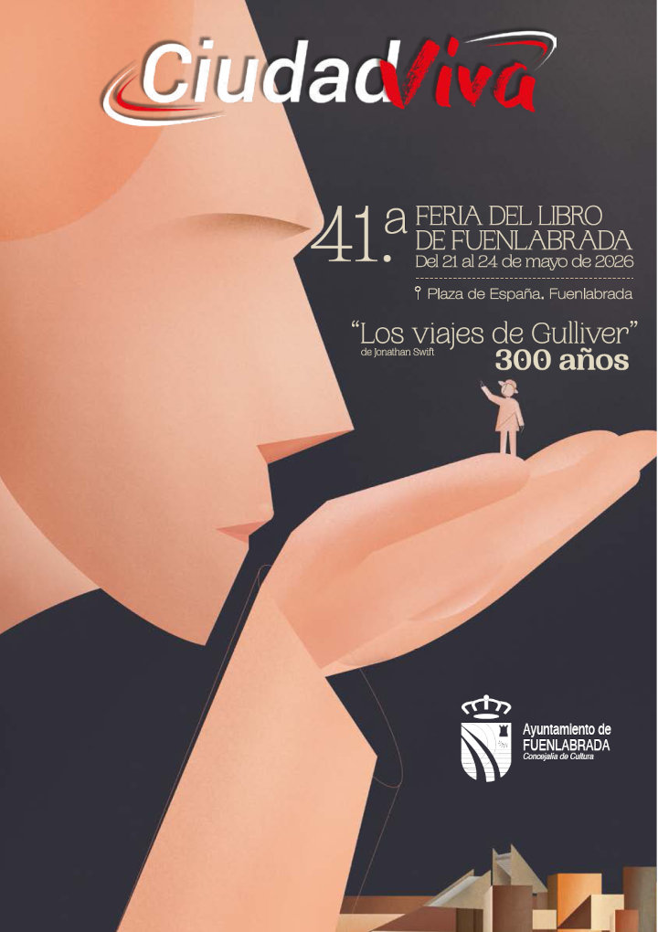 CartelFeriaFuenlabrada2026 720
